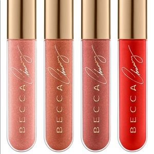 Becca Cosmetics Lip Gloss Set
